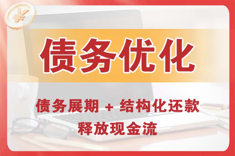 浦江债务优化